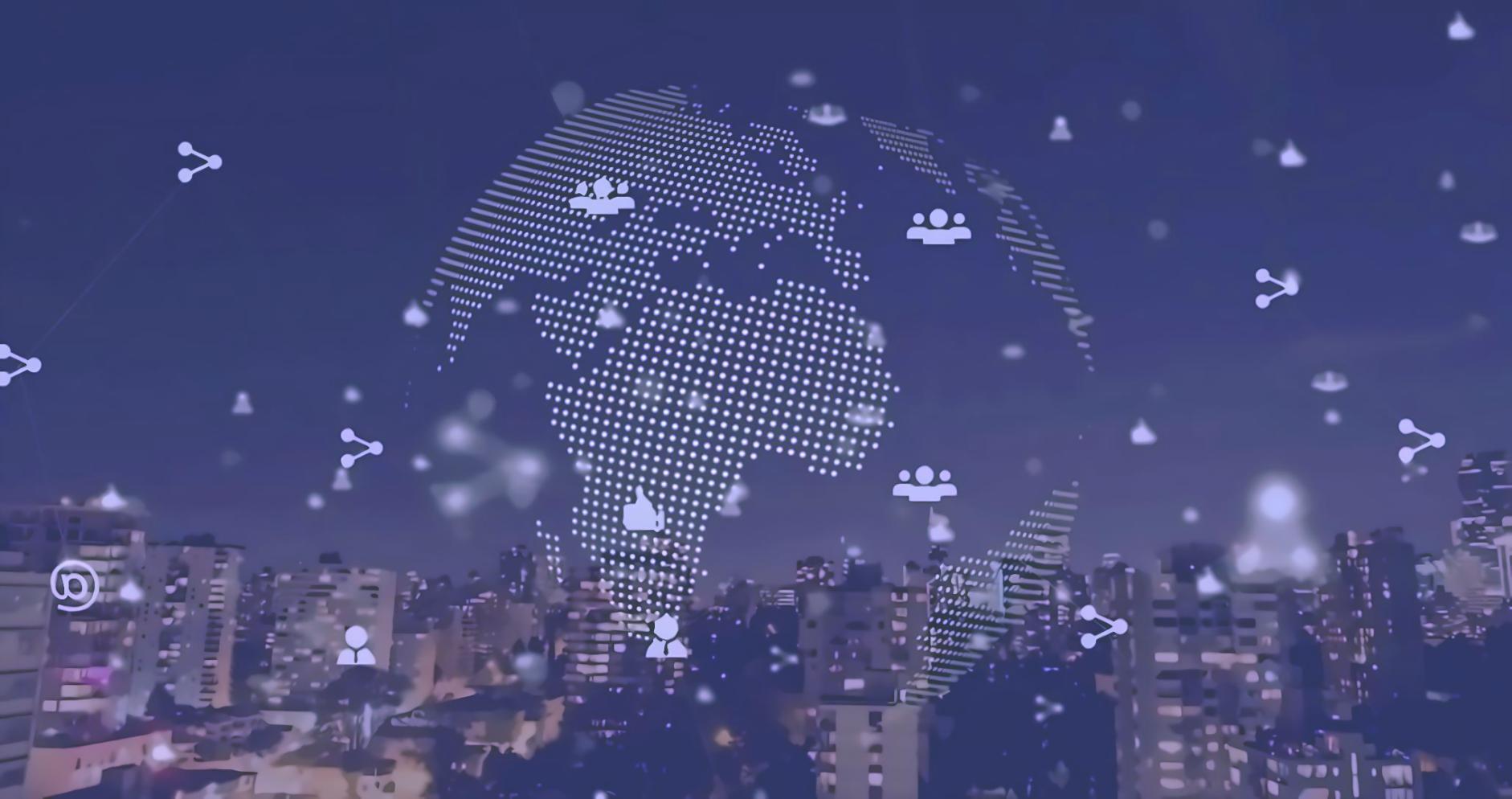 Multi-chain DeFi protocol interface showing cross-network transactions